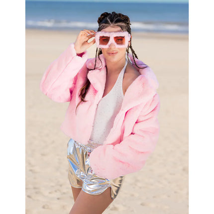 Okulary imprezowe Fluffy