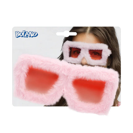 Okulary imprezowe Fluffy