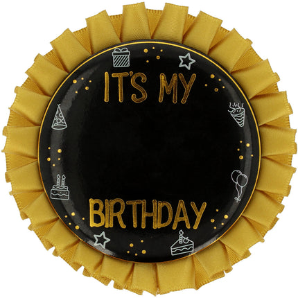 Przycisk Happy Birthday
