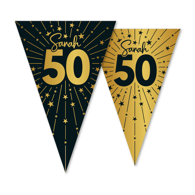 50 Jaar Slinger Sarah 10m van WeFiesta koop je bij Partywinkel