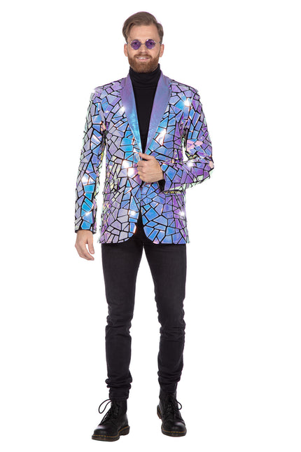 Lustra holograficzne Colbert