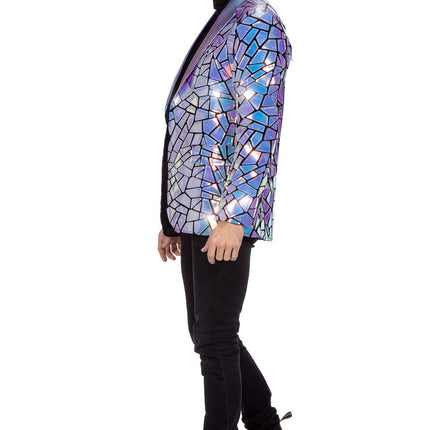 Lustra holograficzne Colbert