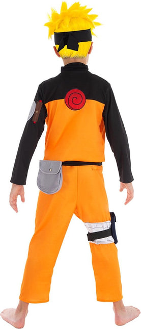 Kostium Naruto dla dziecka