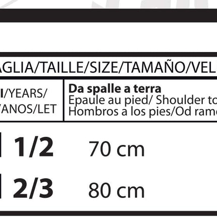 Kostium kota Silvestro dla dziecka