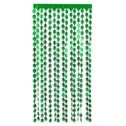 Kurtyna filmowa Liście palmowe