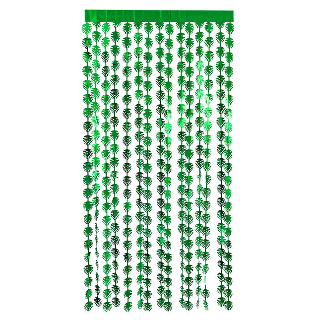 Kurtyna filmowa Liście palmowe