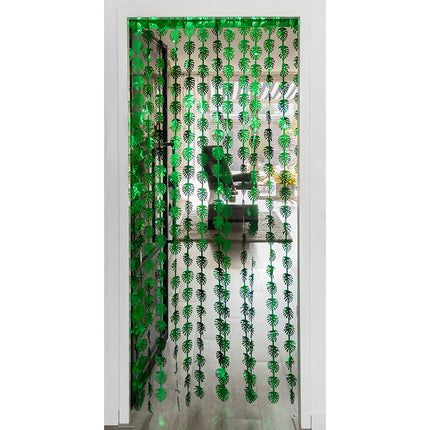 Kurtyna filmowa Liście palmowe