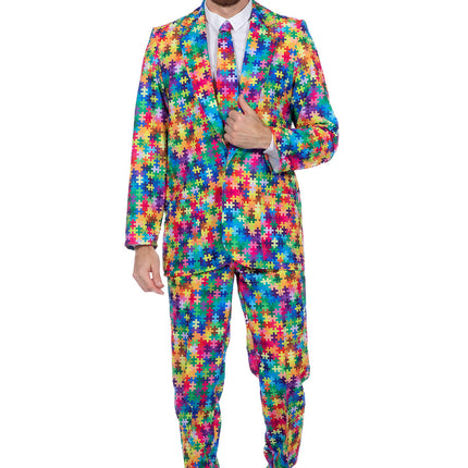 Chwyć elementy układanki