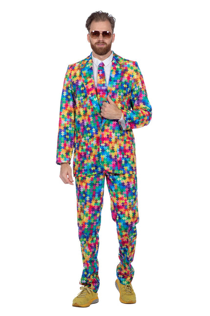 Chwyć elementy układanki