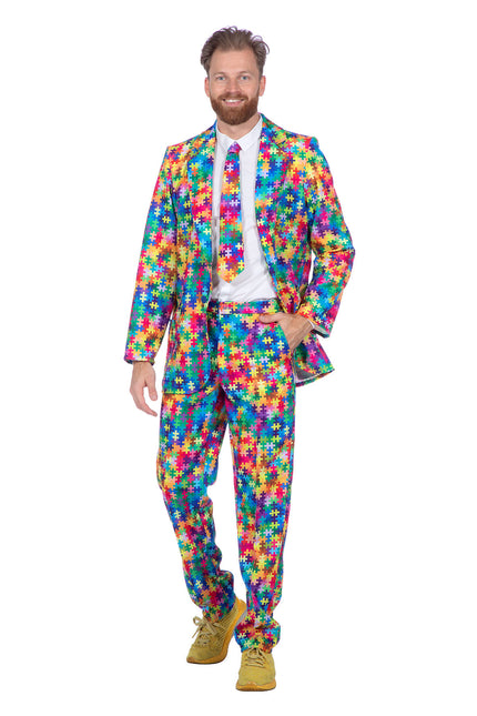 Chwyć elementy układanki