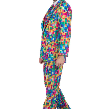 Chwyć elementy układanki