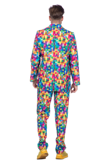 Chwyć elementy układanki