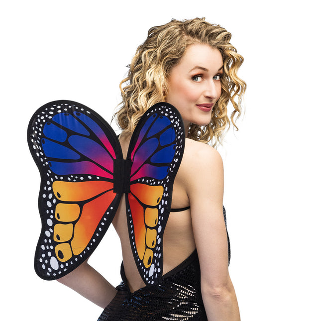 Skrzydła motyla Cynthia