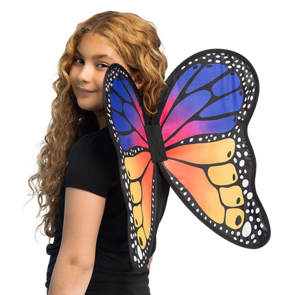 Skrzydła motyla Cynthia