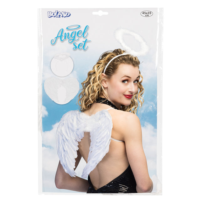 Zestaw Angel promo white