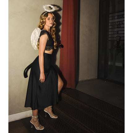 Zestaw Angel promo white