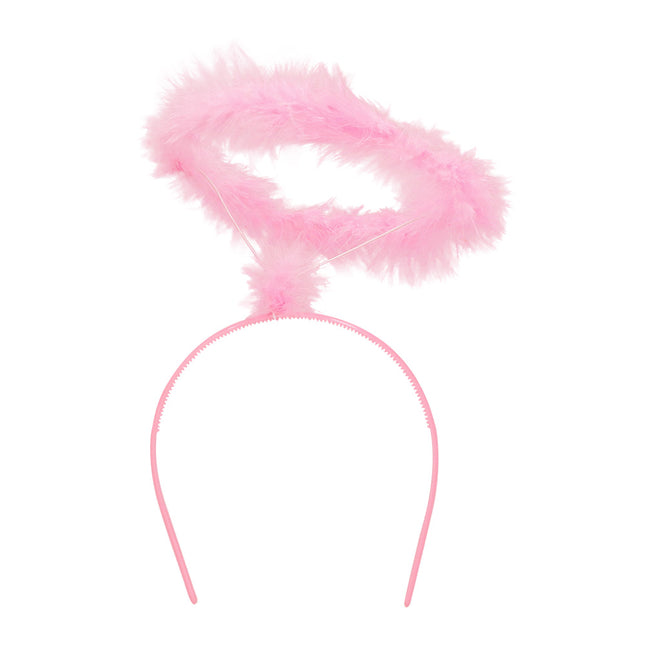 Zestaw Angel promo jasnoróżowy