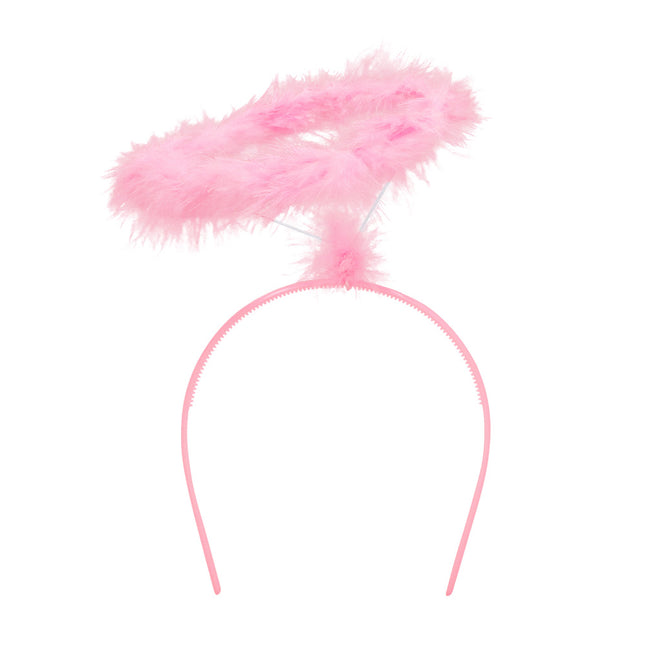 Zestaw Angel promo jasnoróżowy