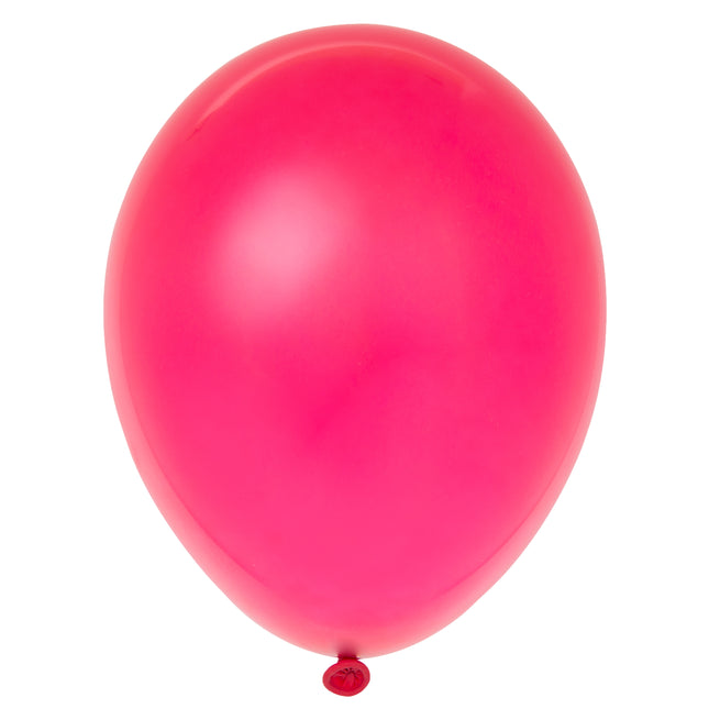 Balony kolorowe różne 30cm 10szt