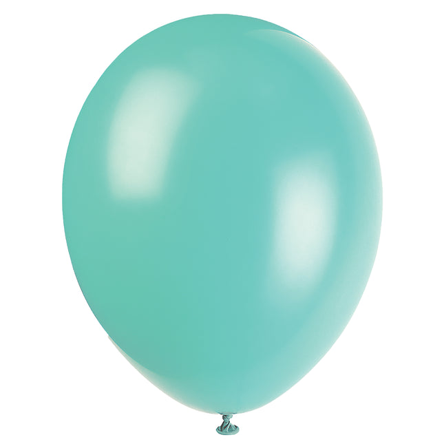 Balony kolorowe różne 30cm 10szt