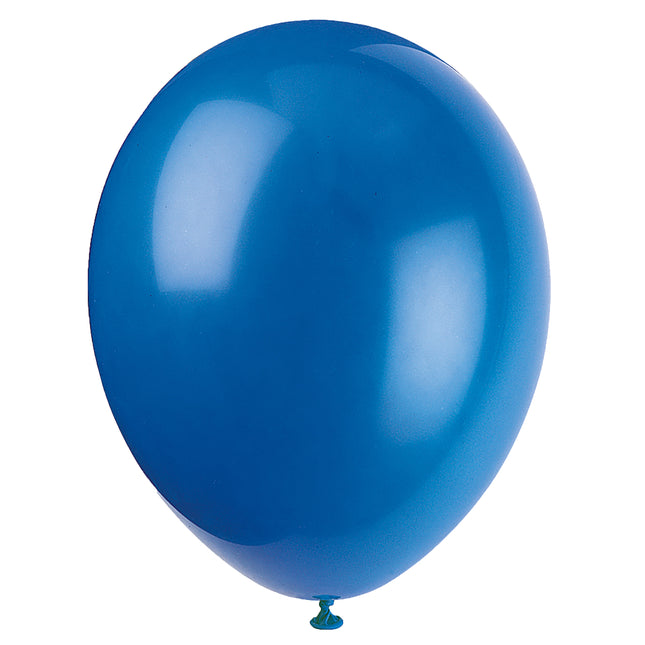 Balony kolorowe różne 30cm 10szt