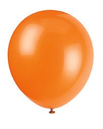 Balony kolorowe różne 30cm 10szt
