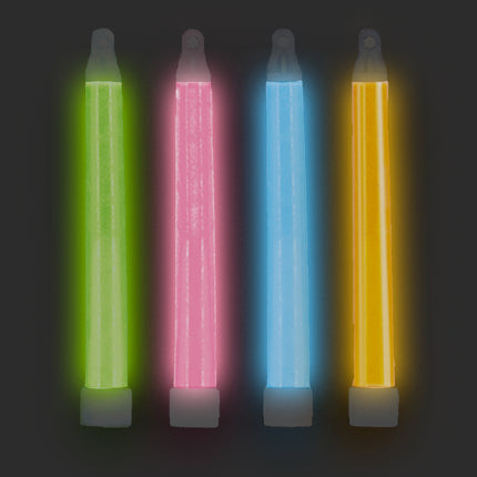 Pałeczki świetlne 17,2 cm 4 szt
