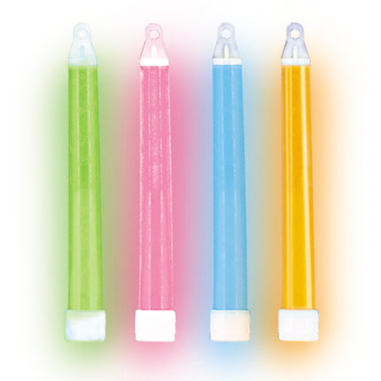 Pałeczki świetlne 17,2 cm 4 szt
