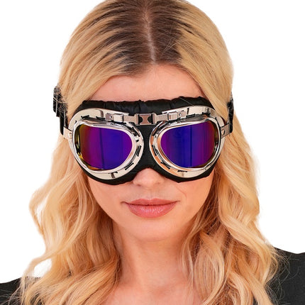 Holograficzne okulary pilotki
