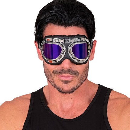 Holograficzne okulary pilotki