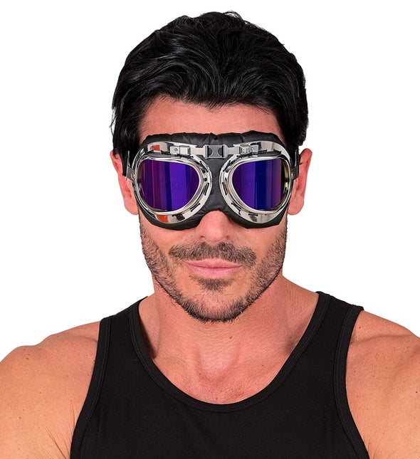 Holograficzne okulary pilotki