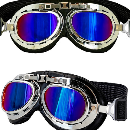 Holograficzne okulary pilotki