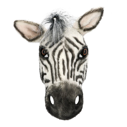 Maska Zebra