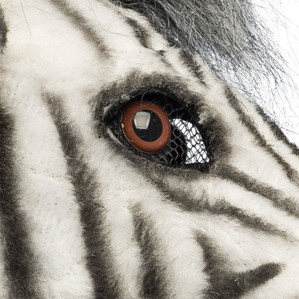 Maska Zebra