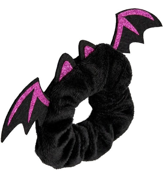 Gumka do włosów na Halloween z motywem nietoperza dla dzieci