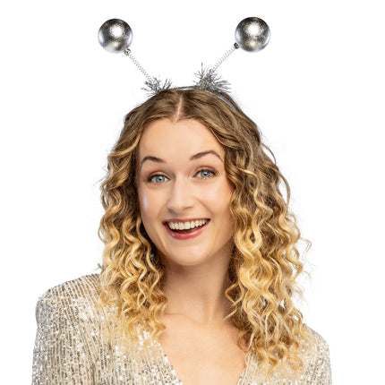 Diadem Globe, srebrny