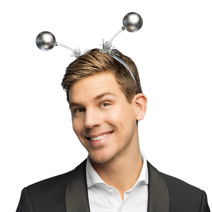 Diadem Globe, srebrny