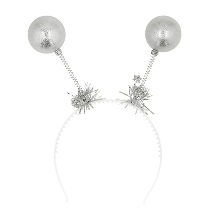 Diadem Globe, srebrny