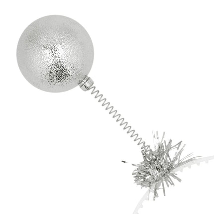 Diadem Globe, srebrny
