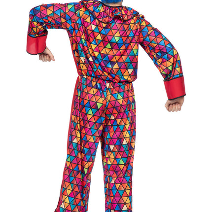 Kombinezon klauna dla mężczyzn