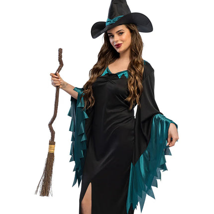 Miotła czarownicy Mystic (90 cm)