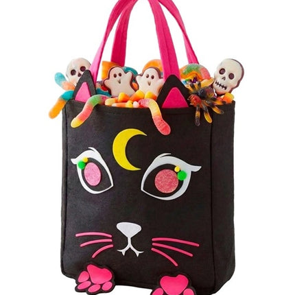 TORBA „TRICK OR TREAT” Z KOTEM