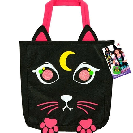 TORBA „TRICK OR TREAT” Z KOTEM