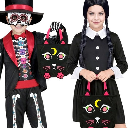 TORBA „TRICK OR TREAT” Z KOTEM