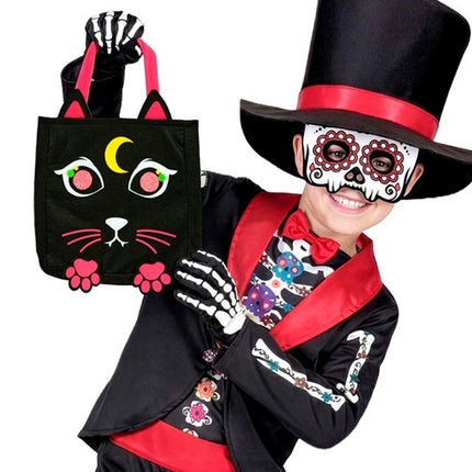 TORBA „TRICK OR TREAT” Z KOTEM