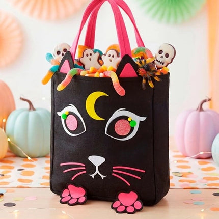 TORBA „TRICK OR TREAT” Z KOTEM