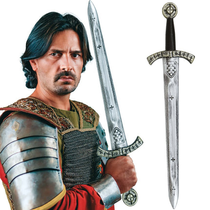 60 cm medieval sword van Fiestas Guirca koop je bij Partywinkel