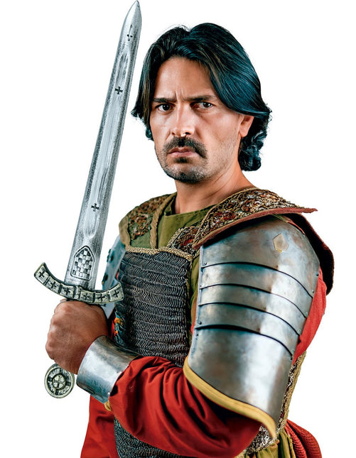 60 cm medieval sword van Fiestas Guirca koop je bij Partywinkel