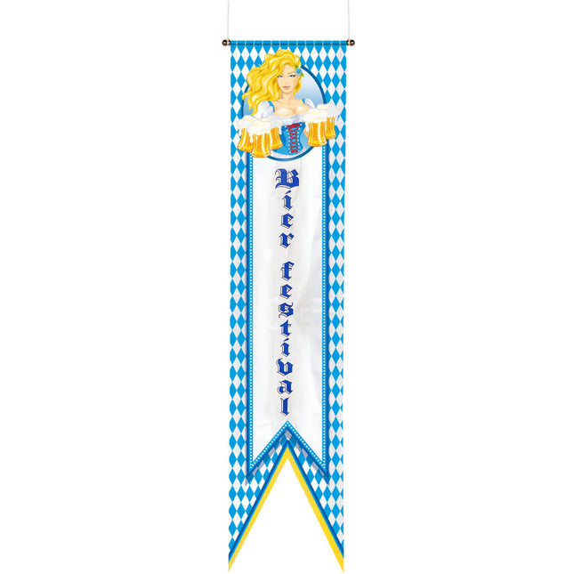 Oktoberfest Pennant Beer Festival 1,8 m