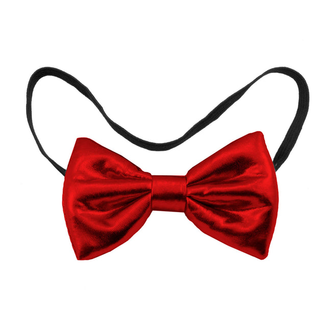 Red Bow Metallic